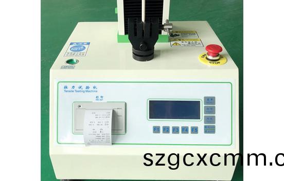 槕(zhuo)上型(xing)拉力機(jī)(ji)