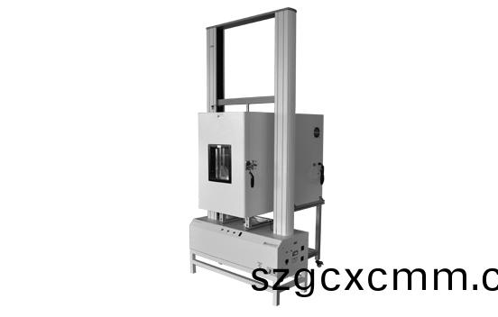 高精密型隔熱(re)條高(gao)溫(wen)拉力試驗(yàn)(yan)機(jī)