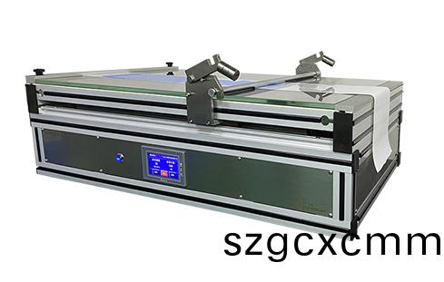 PT-506D加(jia)大(da)型實驗室線(xian)棒塗佈(bu)機(ji)