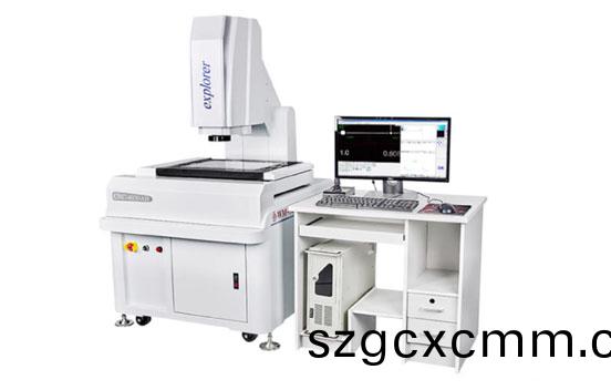 CNC-4030P 全(quan)自動(dòng)(dong)二次元影像(xiang)測(cè)量儀