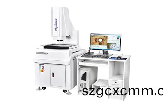 CNC-3020P 全(quan)自(zi)動二(er)次元影(ying)像(xiang)測(ce)量
