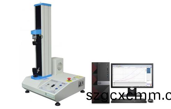 PT-302D塑料(liao)拉伸彎麯試驗機(ji)